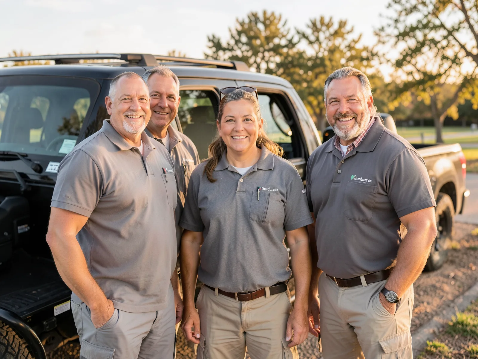 Plano Hardscaping Design company in Polk City, IA